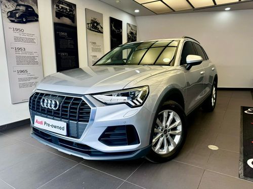 2024 Audi Q3 Urban Edition 35 TDI S tronic [Demo]