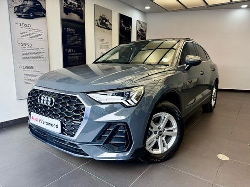 2024 Audi Q3 Sportback 35 TFSI S tronic [Demo]