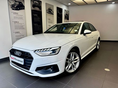 2023 Audi A4 35TDI S Tronic