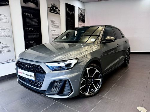 2024 Audi A1 Sportback 35TFSI S line [Demo]