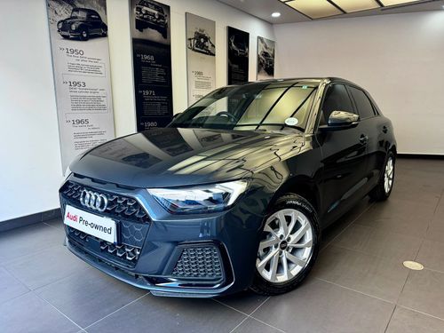 2024 Audi A1 Sportback 30TFSI Advanced line [Demo]