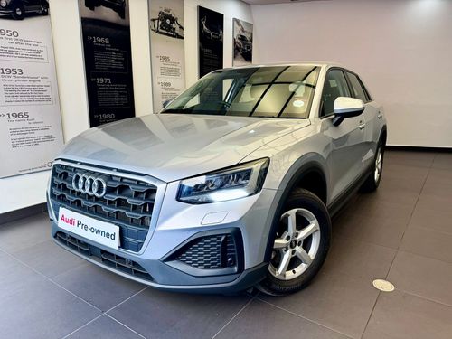 2023 Audi Q2 35 TFSI tiptronic