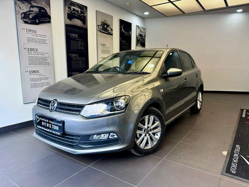 2024 Volkswagen Polo Vivo hatch 1.4 Comfortline