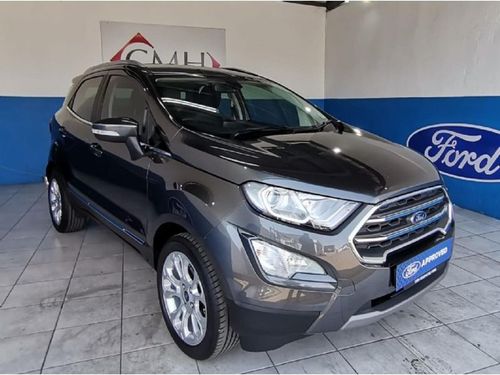 2019 Ford EcoSport 1.0 EcoBoost Titanium Auto