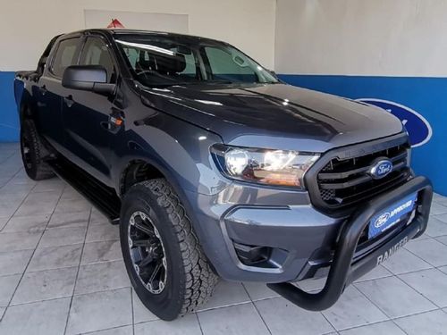 2019 Ford Ranger 2.2 TDCi XL Double-Cab