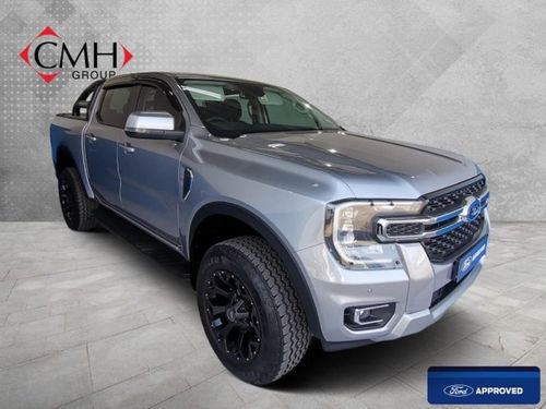 2024 Ford Ranger 2.0D Bi-Turbo XLT HR Double Cab Auto