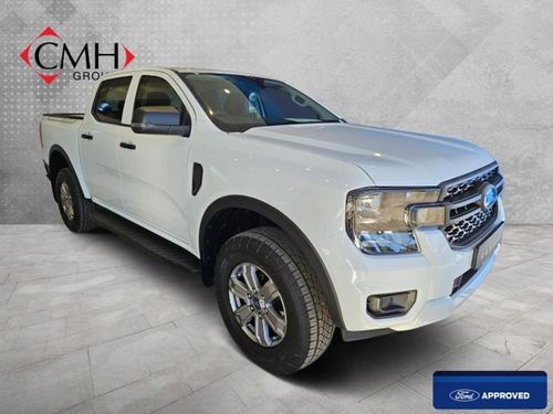 2024 Ford Ranger 2.0D XL 4x4 Double Cab Auto