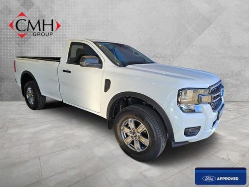 2024 Ford Ranger 2.0D XL HR 4x4 Single-Cab