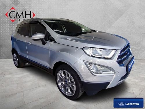 2018 Ford EcoSport 1.0 EcoBoost Titanium Auto