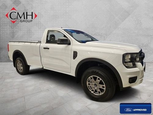 2024 Ford Ranger 2.0D XL HR Auto Single-Cab