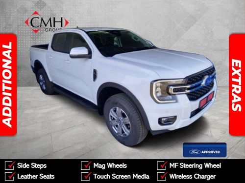 2024 Ford Ranger 2.0D Bi-Turbo XLT HR Double Cab Auto