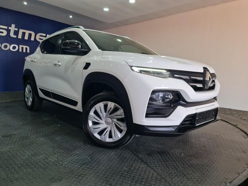 2022 RENAULT KIGER 1.0 ENERGY LIFE