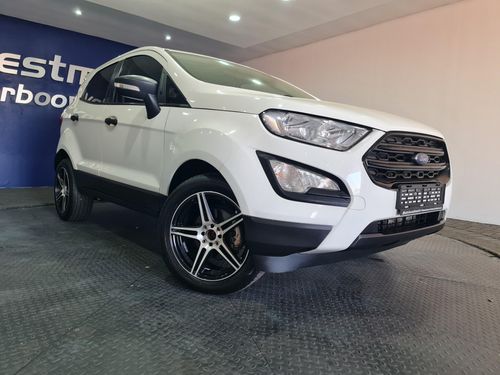 2020 FORD ECOSPORT 1.5TDCI AMBIENTE