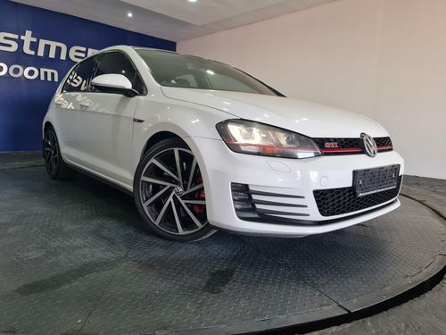 2015 VOLKSWAGEN GOLF 7 GOLF VII GTI 2.0 TSI DSG PERFORMANCE