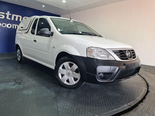 2015 NISSAN NP200 1.5 DCI A/C SAFETY PACK P/U S/C