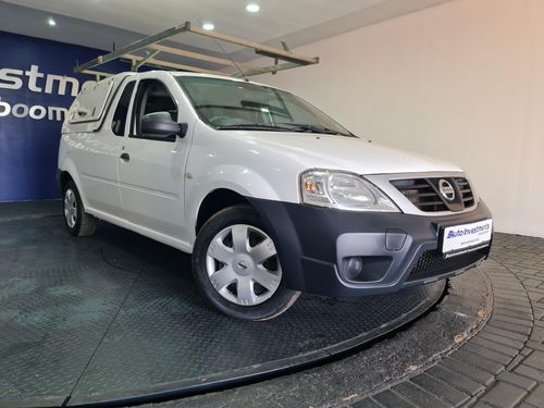 2015 NISSAN NP200 1.5 DCI A/C SAFETY PACK P/U S/C