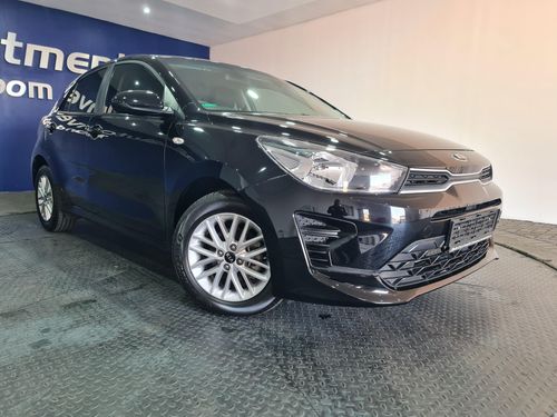 2021 KIA RIO 1.4 EX A/T 5DR