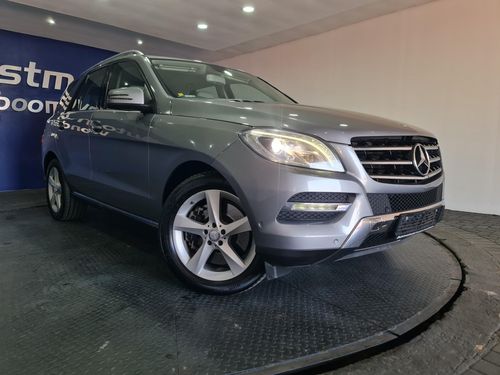 2014 MERCEDES-BENZ A8 ML 500 BE