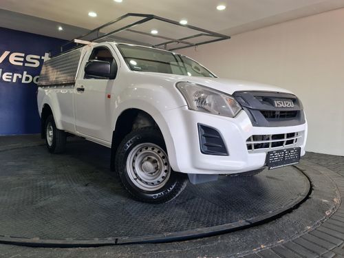 2019 ISUZU D-MAX 250 HO FLEETSIDE S/C P/U