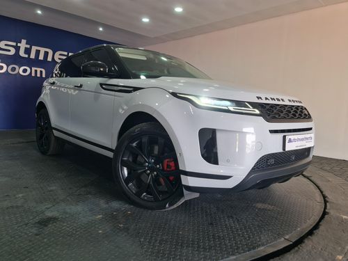 2019 LAND ROVER EVOQUE 2.0D SE 132KW (D180)