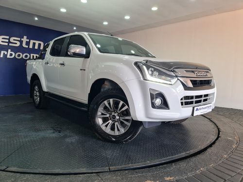 2021 ISUZU D-MAX 300 LX A/T D/C P/U