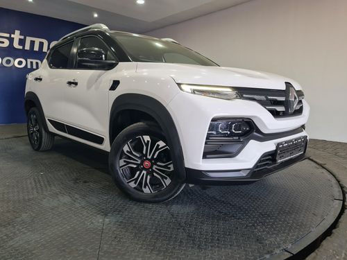 2022 RENAULT KIGER 1.0T INTENS CVT