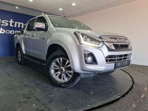 2019 ISUZU D-MAX 300 LX A/T D/C P/U