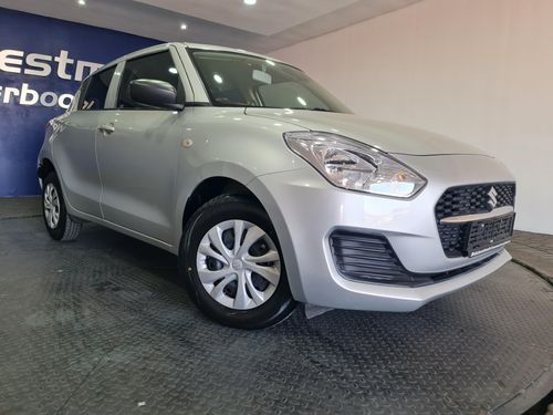 2021 SUZUKI SWIFT 1.2 GA