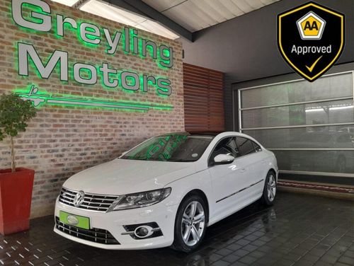 2016 Volkswagen CC 2.0TDI 2016 Volkswagen CC 2.0TDI