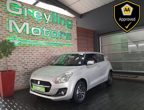 2023 Suzuki Swift 1.2 GLX 2023 Suzuki Swift 1.2 GLX