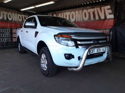 2013 FORD RANGER 2.2TDCi XLS P/U D/C