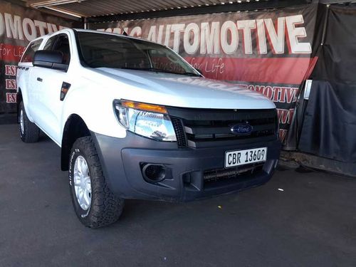 2012 FORD RANGER 2.2TDCi XL L/R P/U S/C