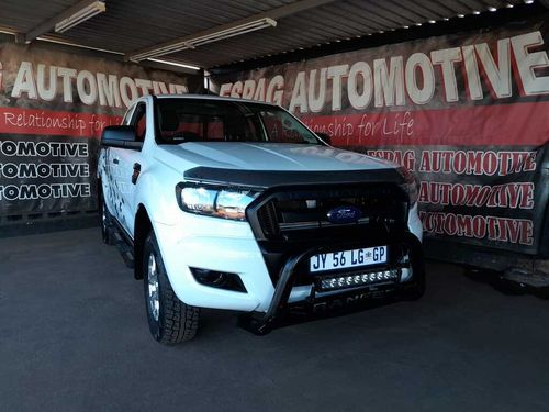 2020 FORD RANGER 2.2TDCi P/U SUP/CAB