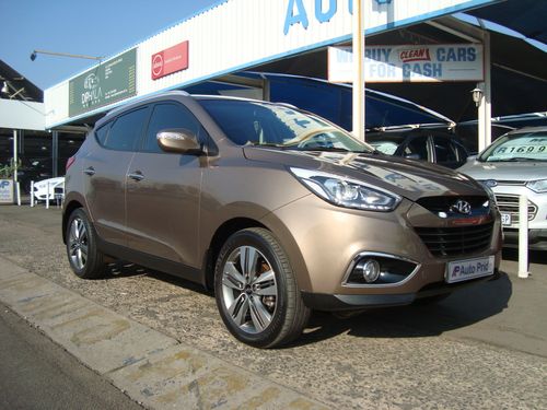 2014 Hyundai iX35 2.0 Executive