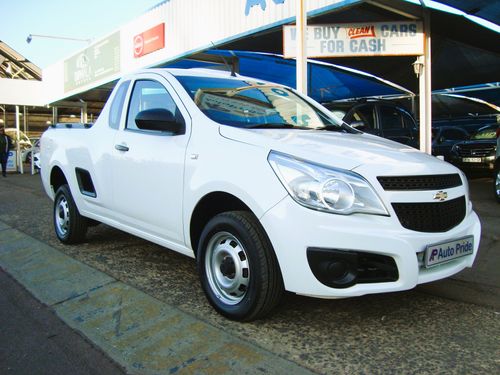 2013 Chevrolet Utility 1.4 Base