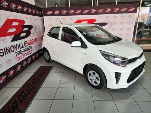 2024 KIA PICANTO 1.0 MT START