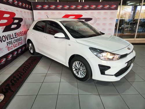 2021 KIA RIO 1.2 LS