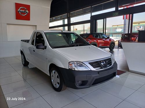 2023 NISSAN NP200 1.6 8V A/C+SAFETY PACK