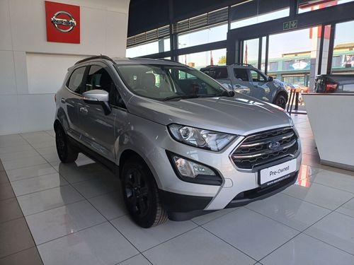 2019 FORD ECOSPORT 1.0 ECOBOOST TREND 6AT