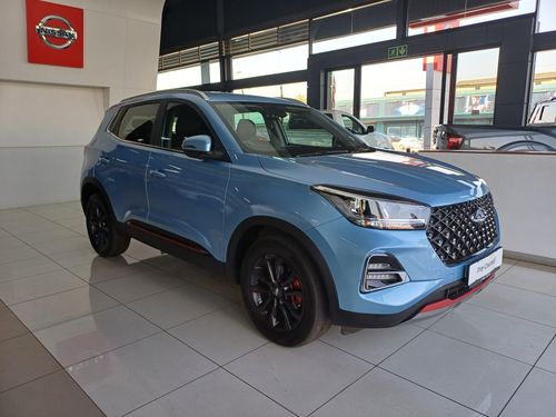 2022 CHERY TIGGO 4 PRO 1.5T ELITE CVT