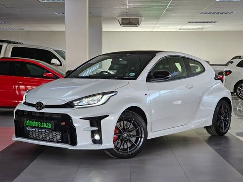 2022 TOYOTA GR YARIS RALLY 1.6T