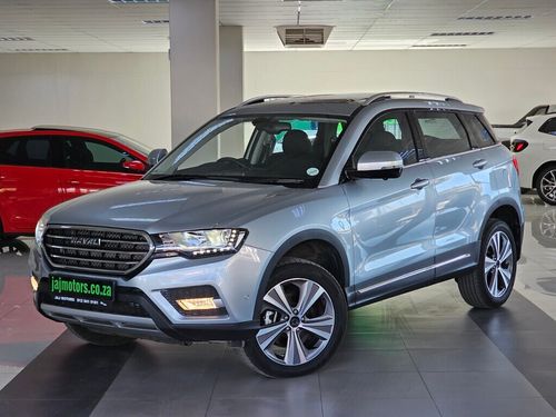 2021 HAVAL H6 C 2.0T LUXURY DCT