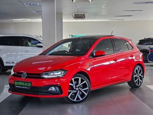 2018 VOLKSWAGEN POLO 2.0 GTI DSG (147KW)