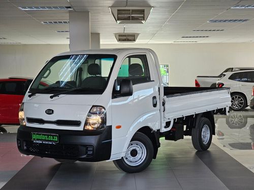 2018 KIA K 2700 WORKHORSE P/U S/C