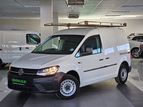 2017 VOLKSWAGEN CADDY4 1.6i (81KW) F/C P/V