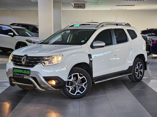 2020 RENAULT DUSTER 1.5 dCI PRESTIGE EDC