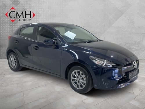 2024 MAZDA 2 1.5 DYNAMIC AUTO 5DR