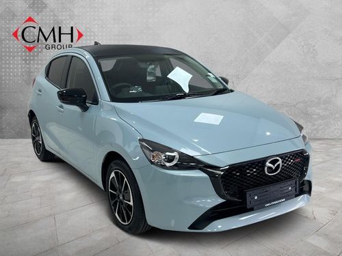 2024 MAZDA 2 1.5 INDIVIDUAL 5DR AUTO