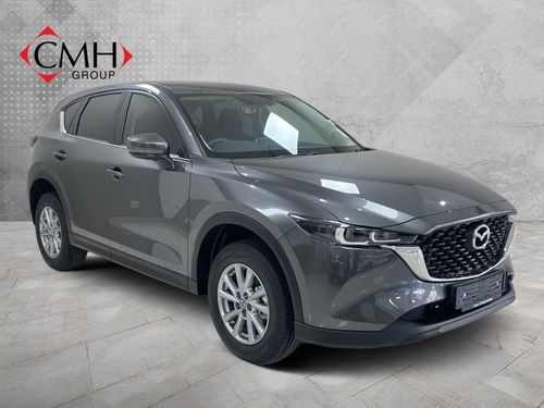 2024 MAZDA CX-5 2.0 ACTIVE AUTO