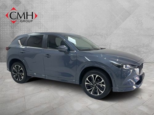 2024 MAZDA CX-5 2.0 DYNAMIC AUTO